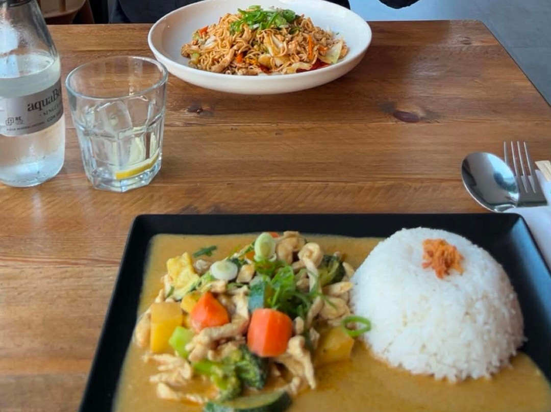 Noodles Pacifico