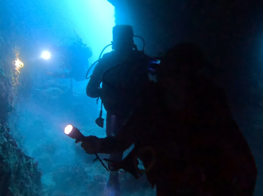 Active Blue Diving Center-库萨达斯必去景点