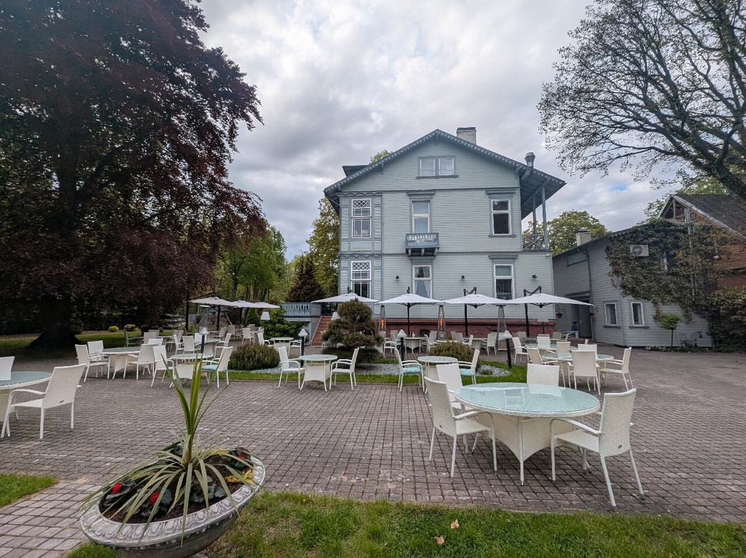 Liepaja酒店住宿-罗斯