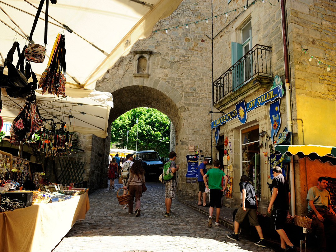 Office de Tourisme du Val de Ligne-Largentiere必去景点