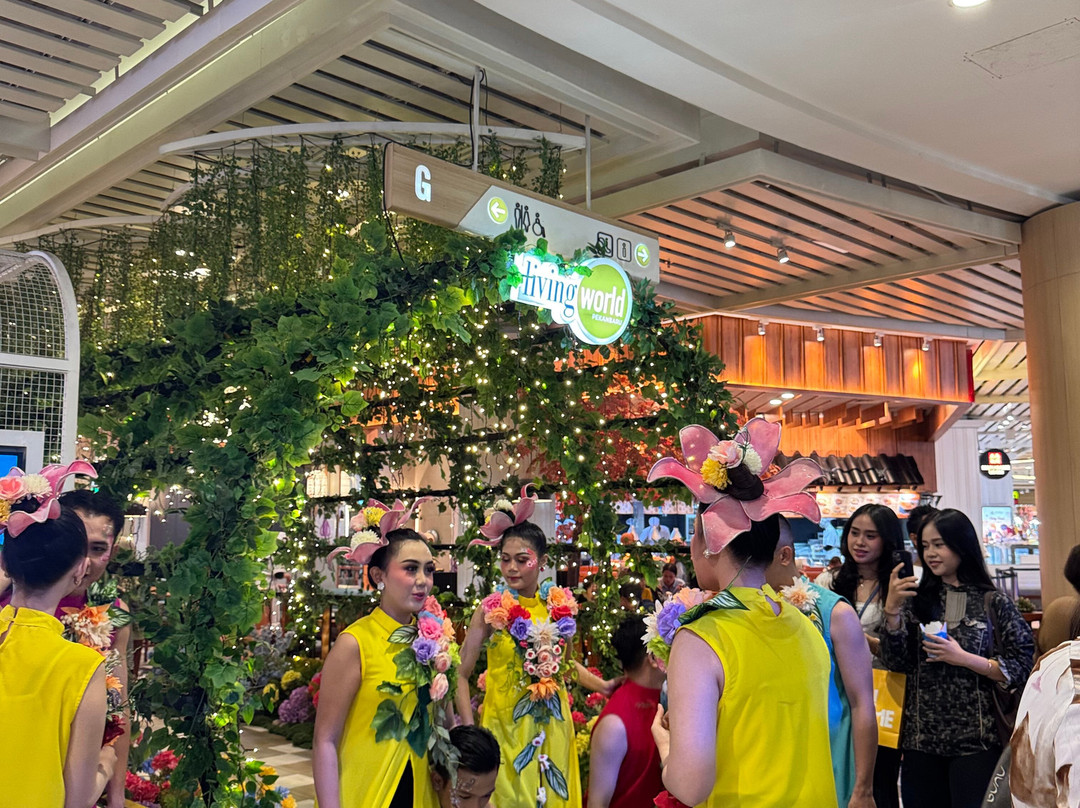 Living World Pekanbaru-北干巴鲁必去景点