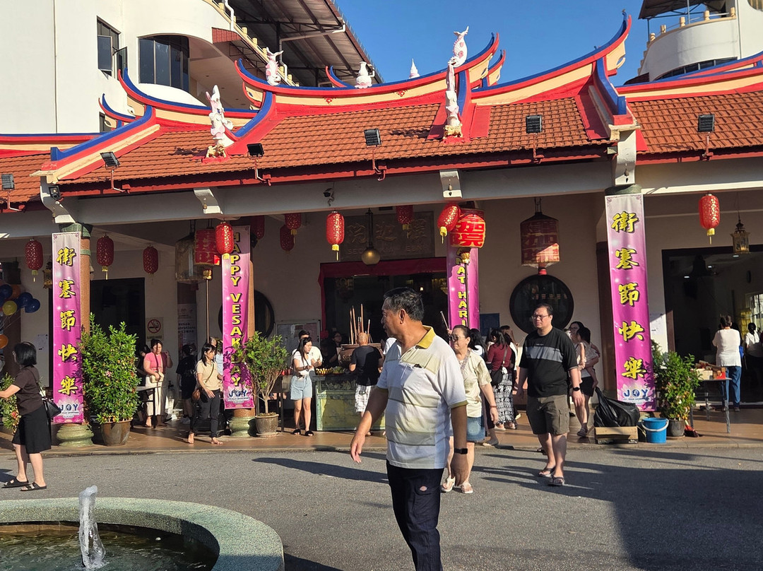 Seck Kia Eenh Temple-马六甲必去景点