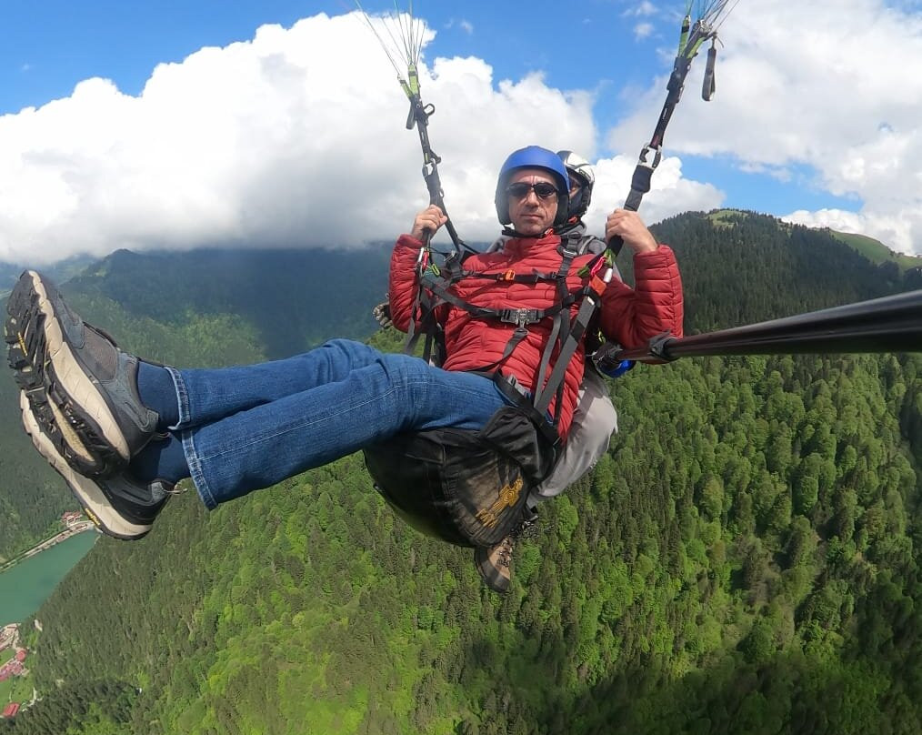 Uzungöl Paragliding-Uzungol必去景点