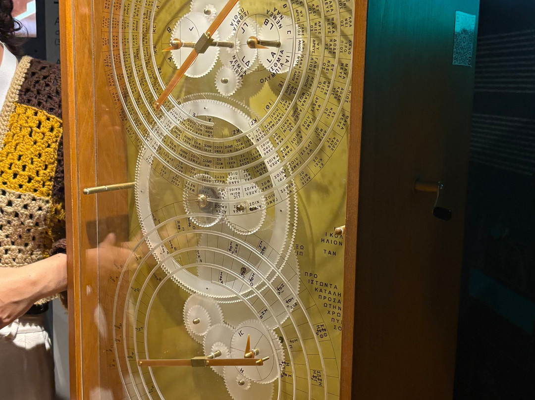 Kotsanas Museum of Ancient Greek Technology-雅典必去景点