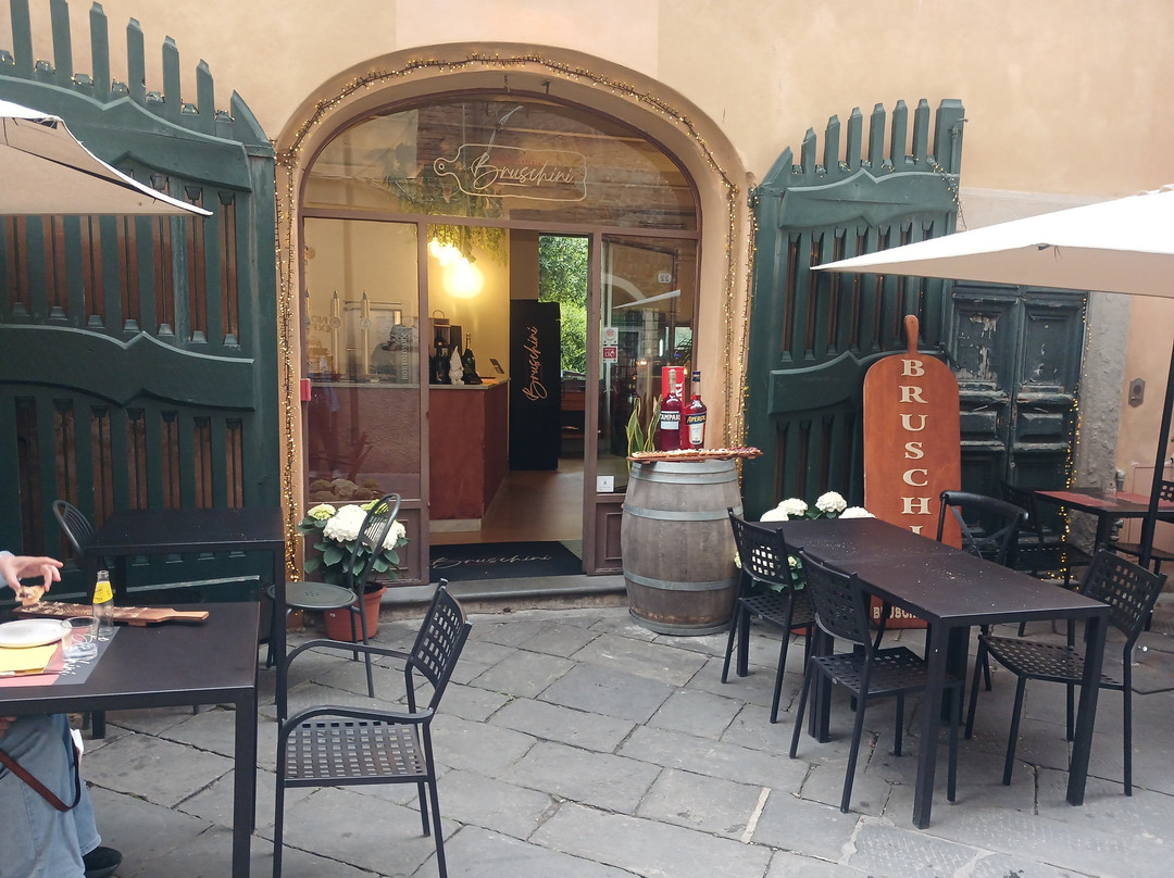Bruschetteria Bruschini - Lucca