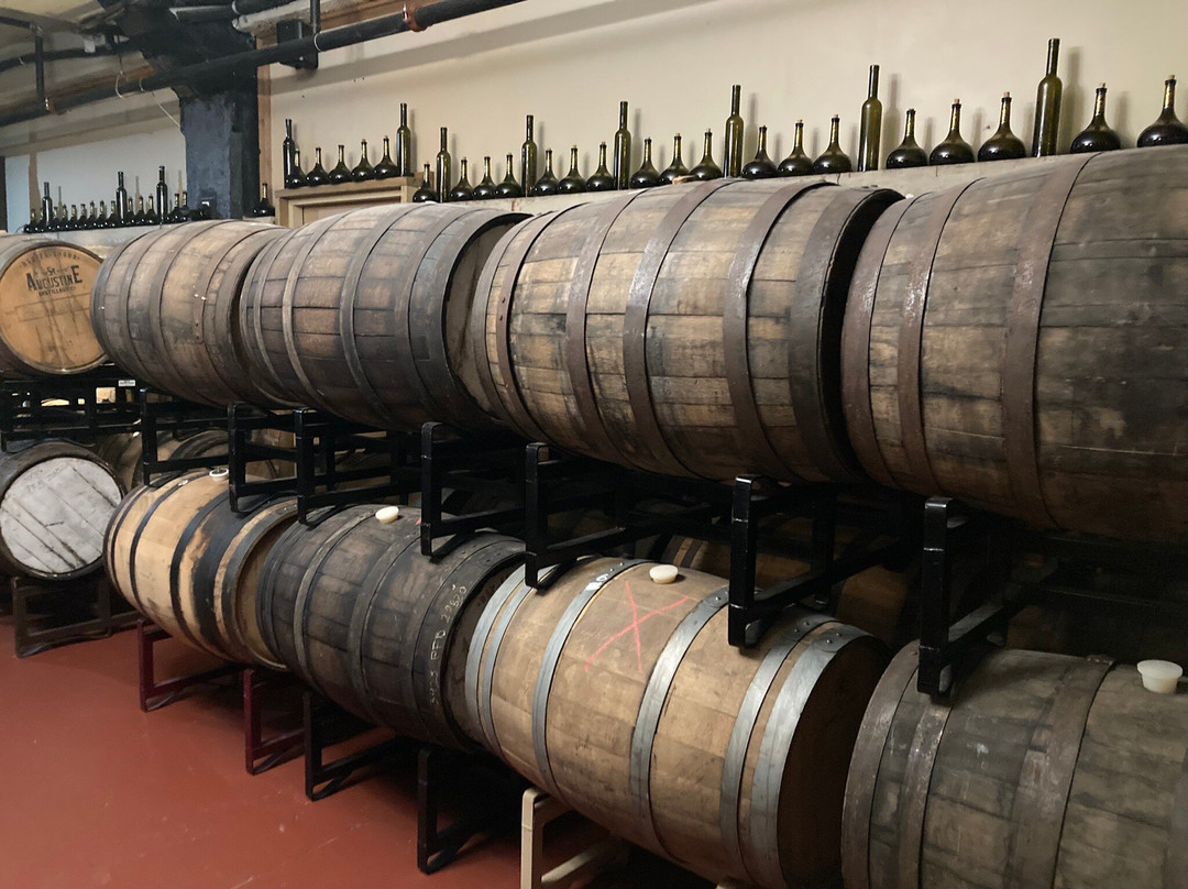 San Sebastian Winery-圣奥古斯丁必去景点