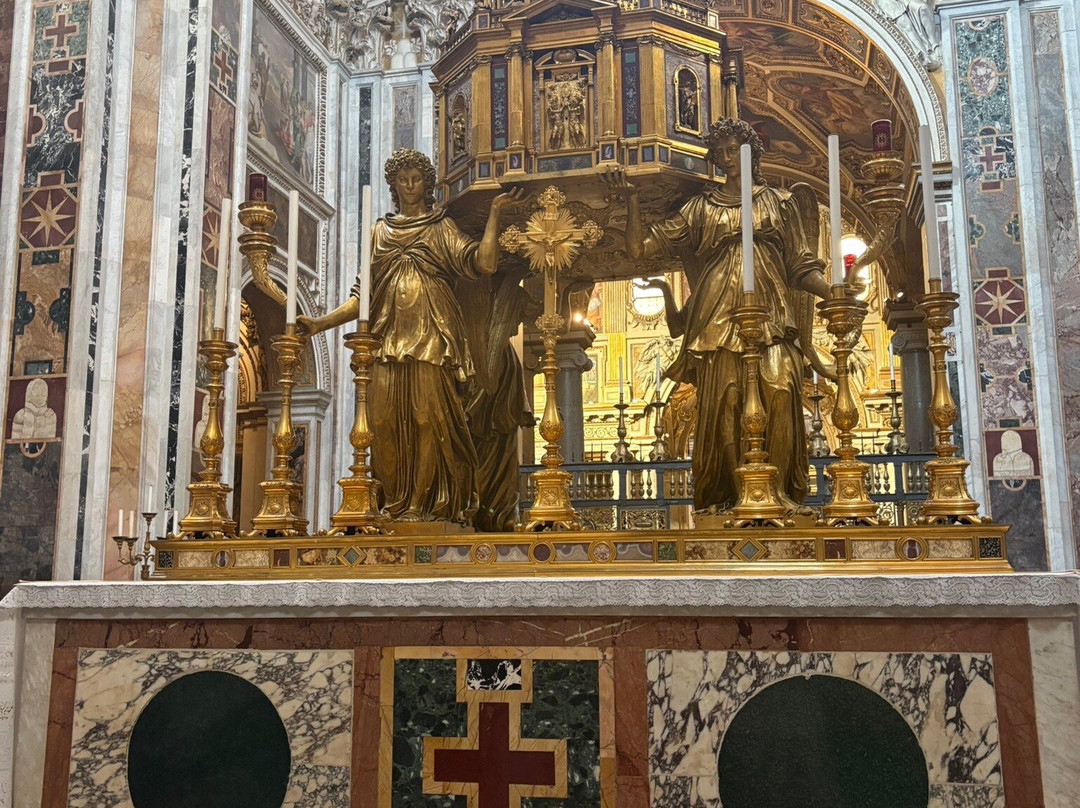Basilica di Santa Maria Maggiore-Santa Maria Capua Vetere必去景点