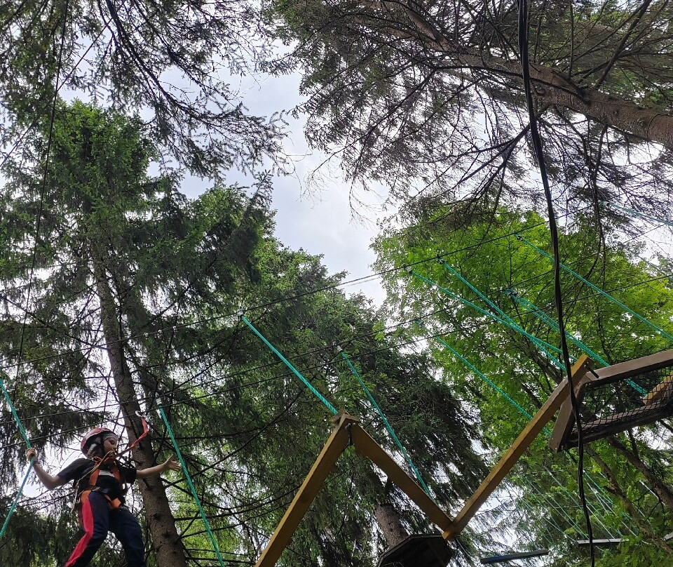 Adventure Park-Khotkovo必去景点