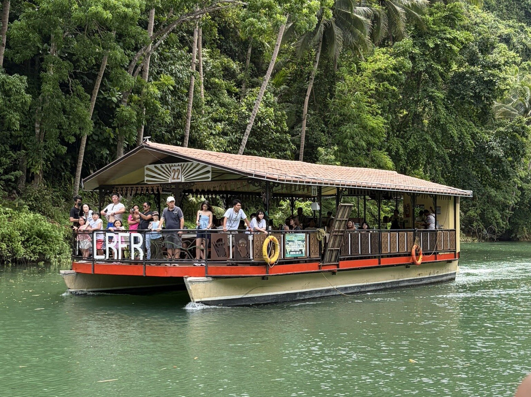 Loboc River Cruise-洛博克必去景点
