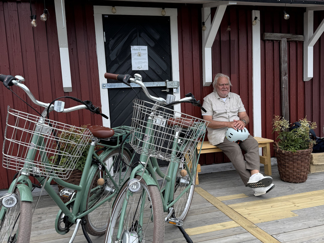 Bikes and Tours Vaxholm-Vaxholm必去景点