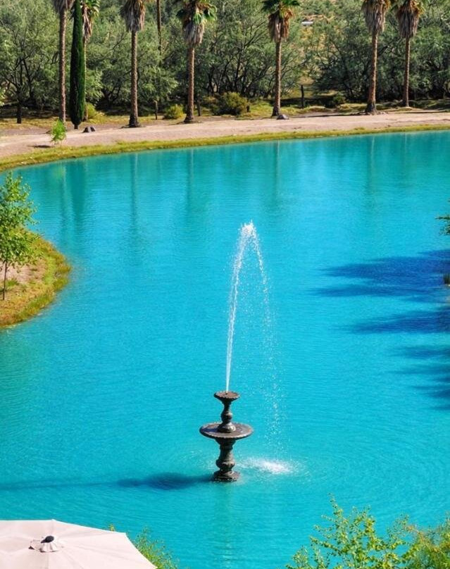 Desert Lakeside Resort