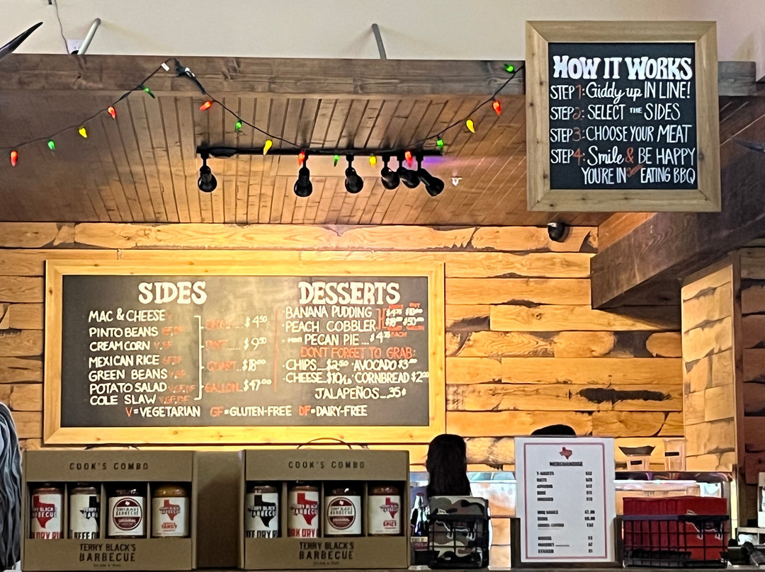 Terry Black's Barbeque