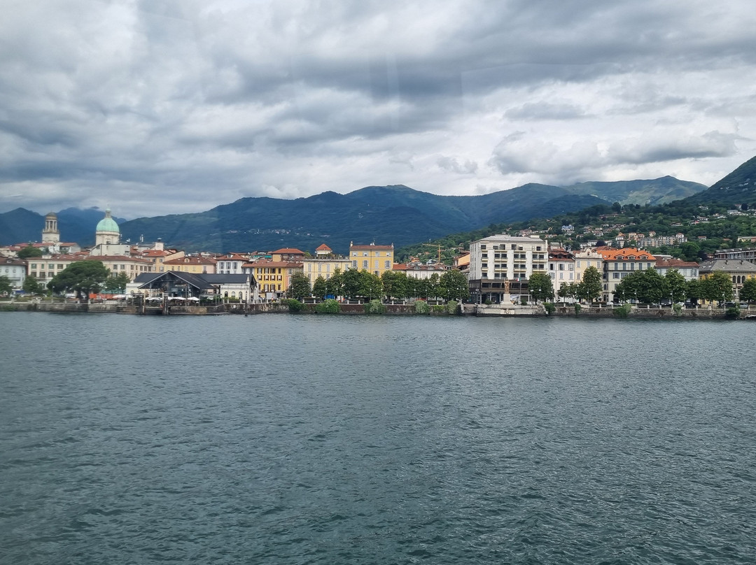 Lago Maggiore-伦巴第必去景点