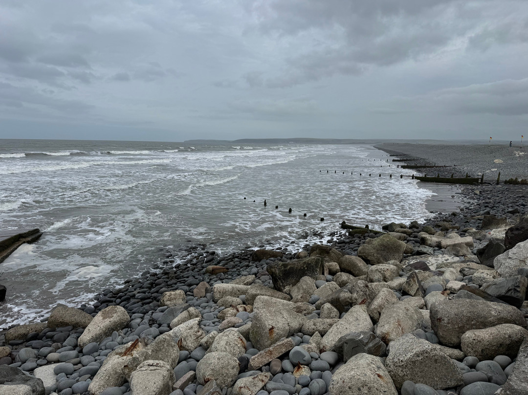 Westward Ho Beach-Westward Ho!必去景点