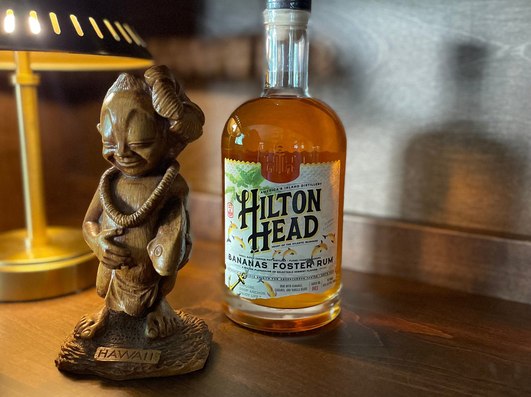 Hilton Head Distillery-希尔顿头岛必去景点