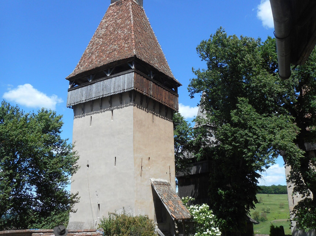Biertan Fortified Church-Biertan必去景点