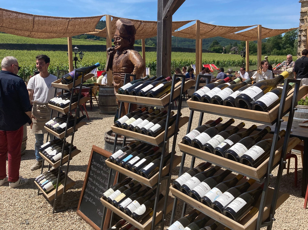 Clos Du Moulin Aux Moines-Auxey-Duresses必去景点