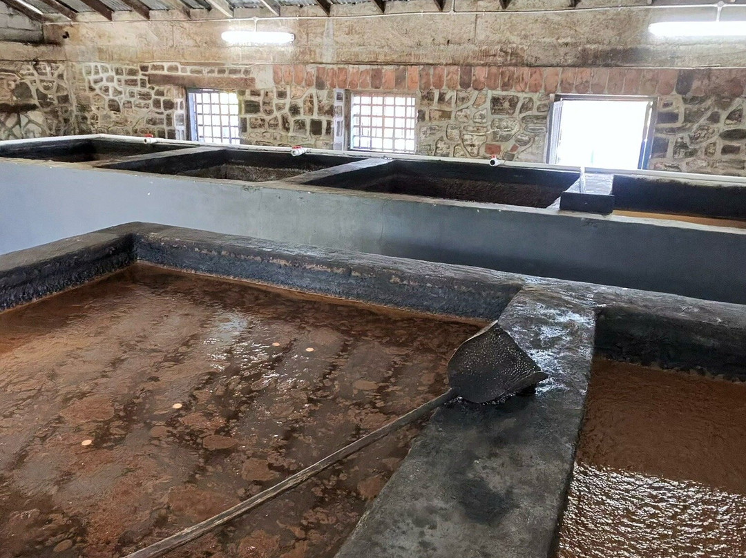 River Antoine Estate Rum Distillery-格林纳达必去景点
