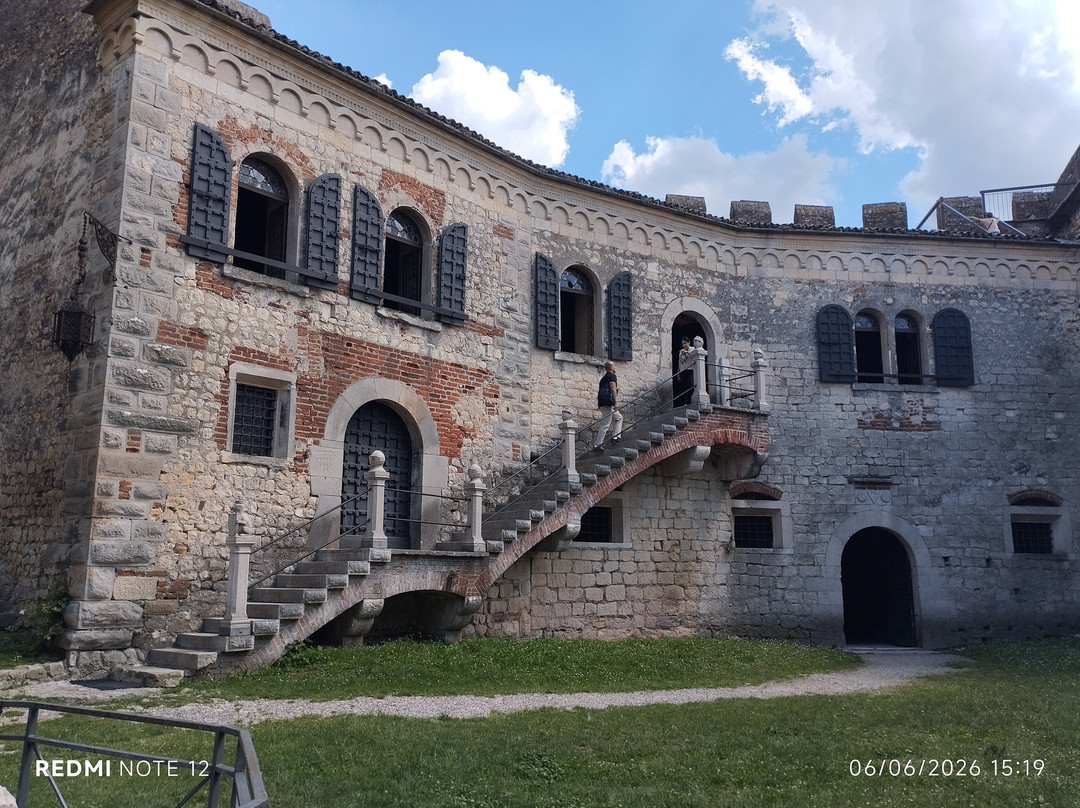 The Soave Castle-Soave必去景点