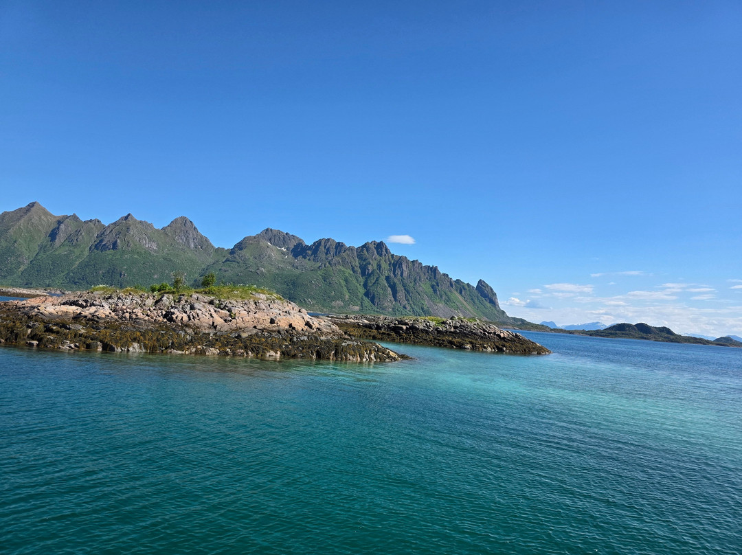 Brim Explorer Lofoten-斯沃尔韦尔必去景点