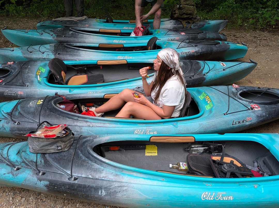 Pine River Paddlesports Center-Wellston必去景点