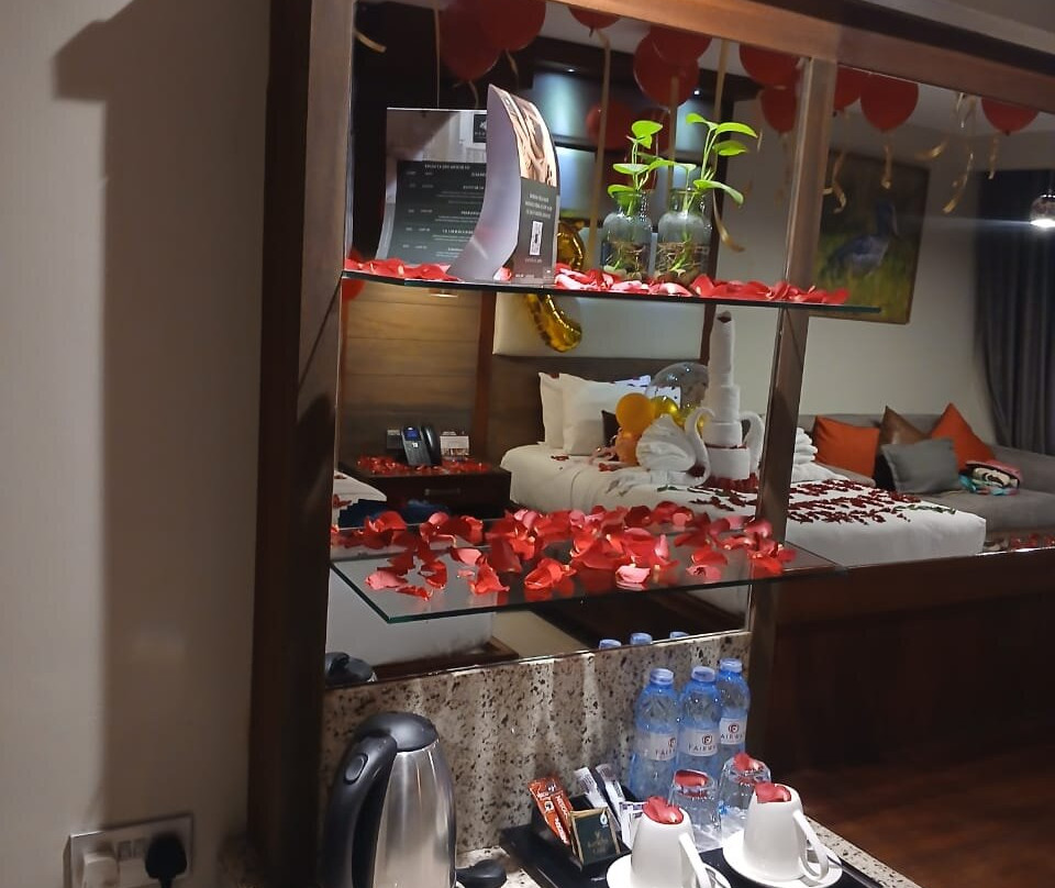 费尔韦酒店及水疗中心主图