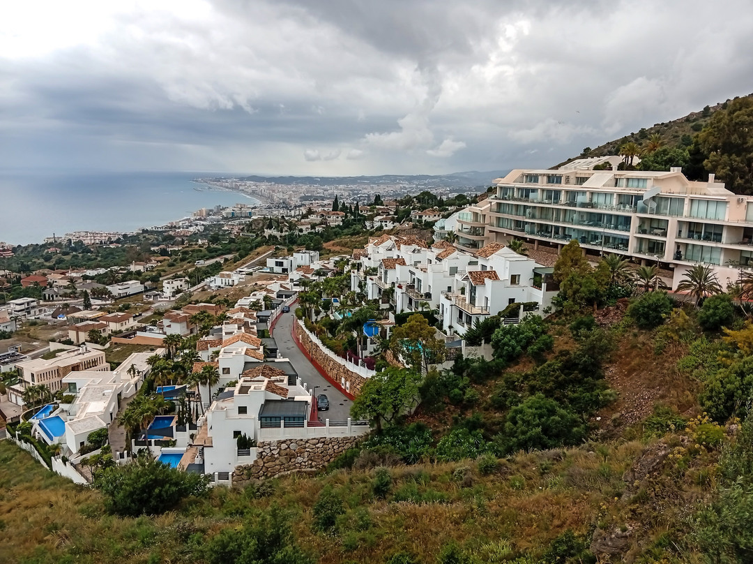 Stupa of Enlightenment Benalmádena-班纳玛德纳必去景点