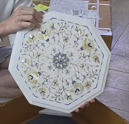 Marble Handicrafts Agra-阿格拉必去景点