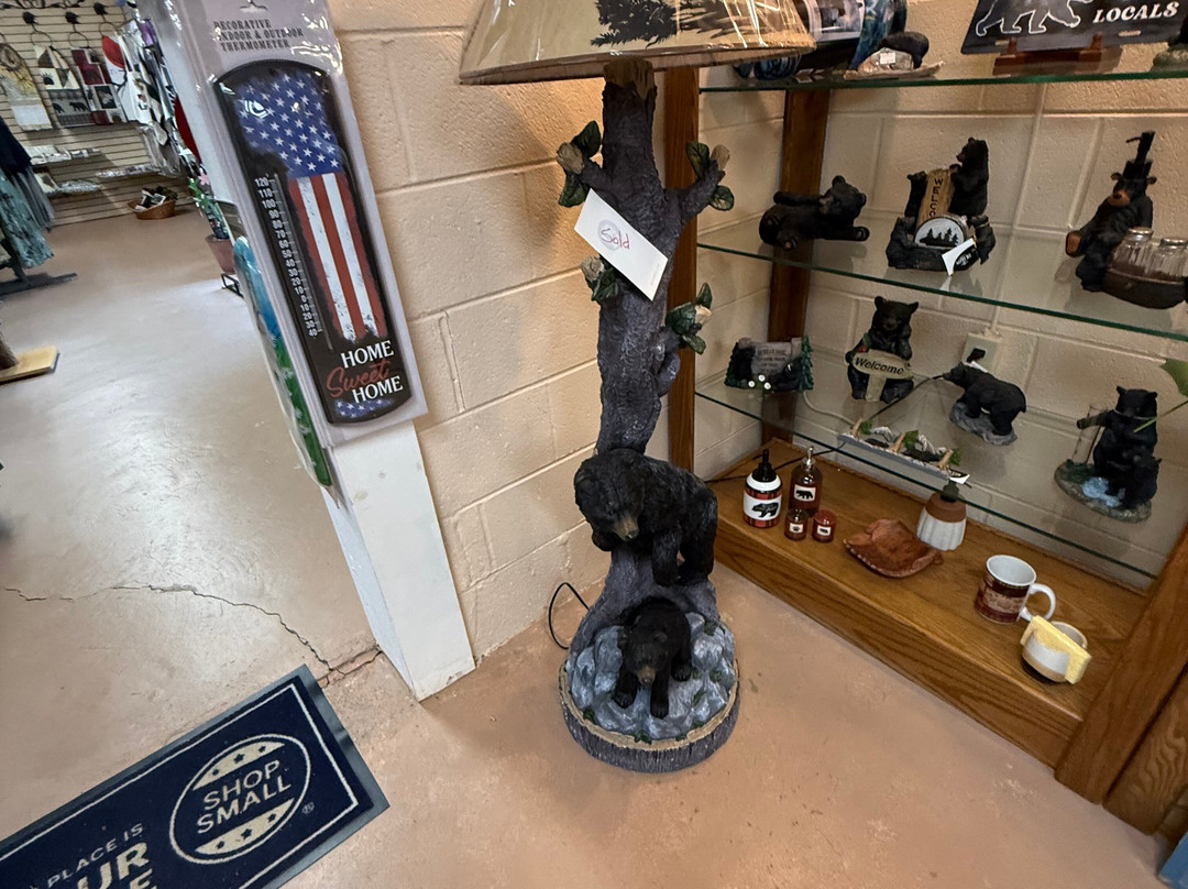 Creekside General Store-Hiawassee必去景点