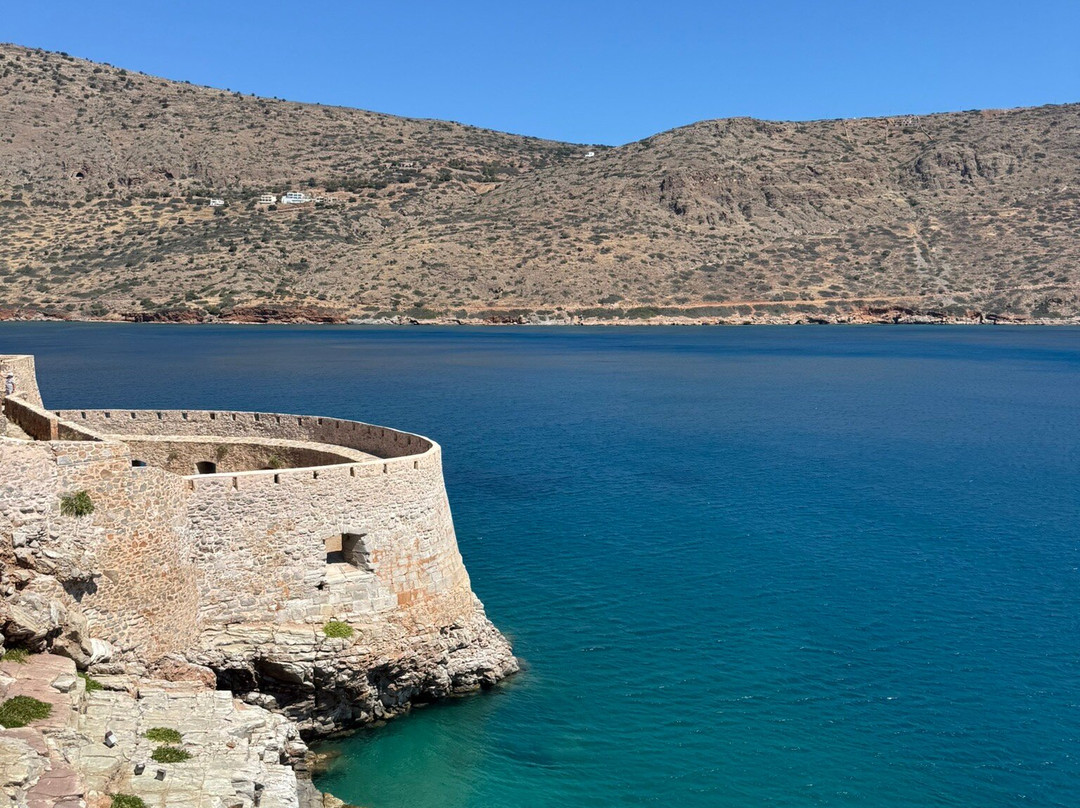 史宾纳隆加（Kalydon）-Spinalonga必去景点
