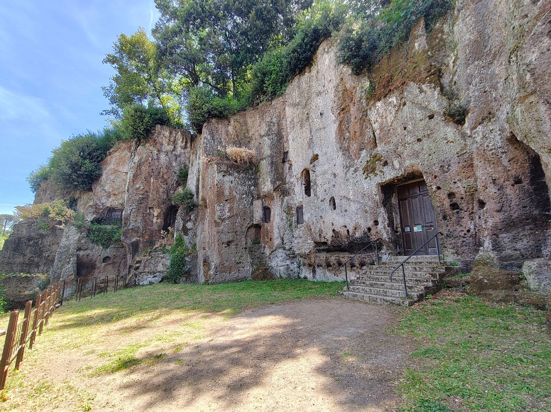 L'Anfiteatro-Sutri必去景点