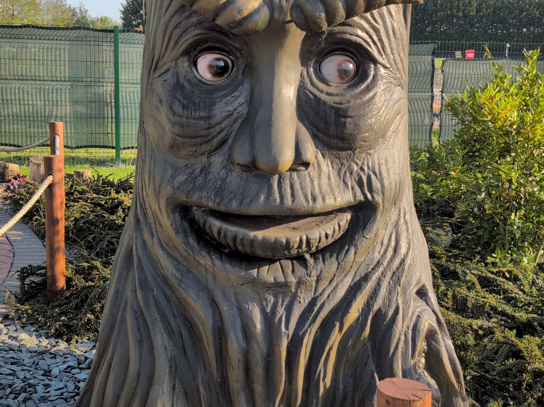 Suffolk Adventure Golf-Sudbury必去景点