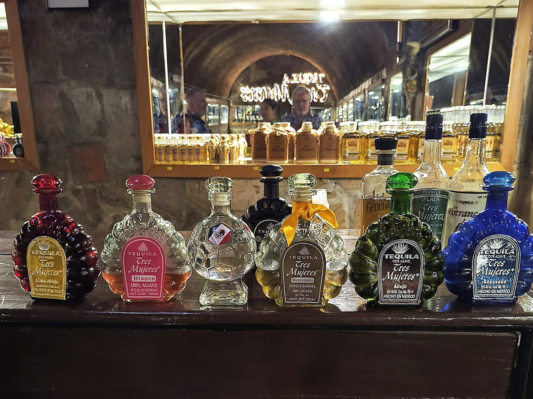 Tequila Tres Mujeres-Amatitan必去景点