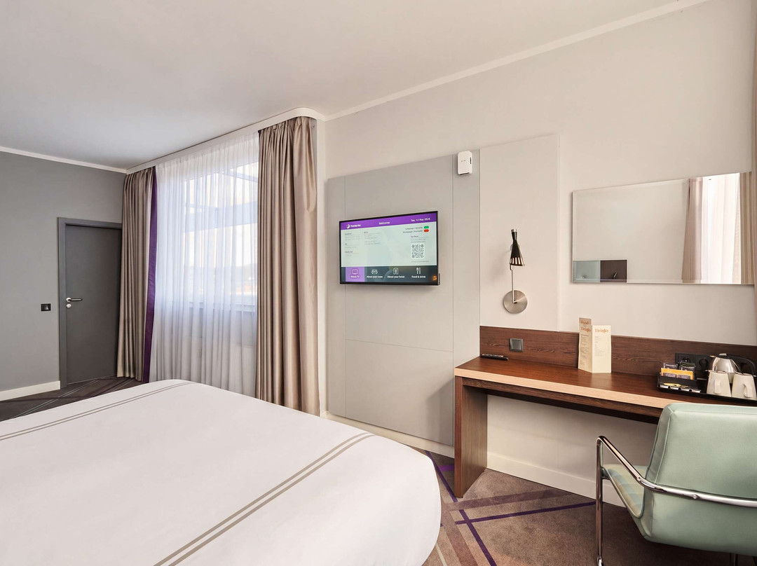 Premier Inn Saarbruecken City Centre