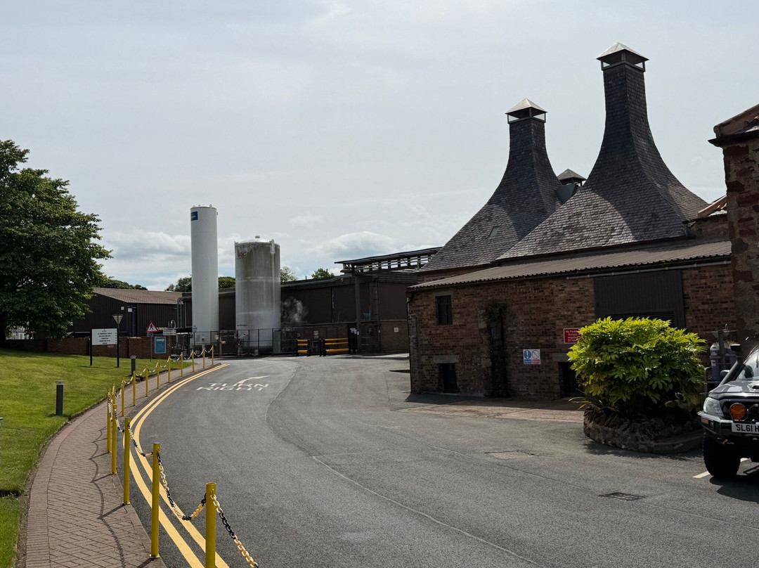 Belhaven Brewery-Dunbar必去景点