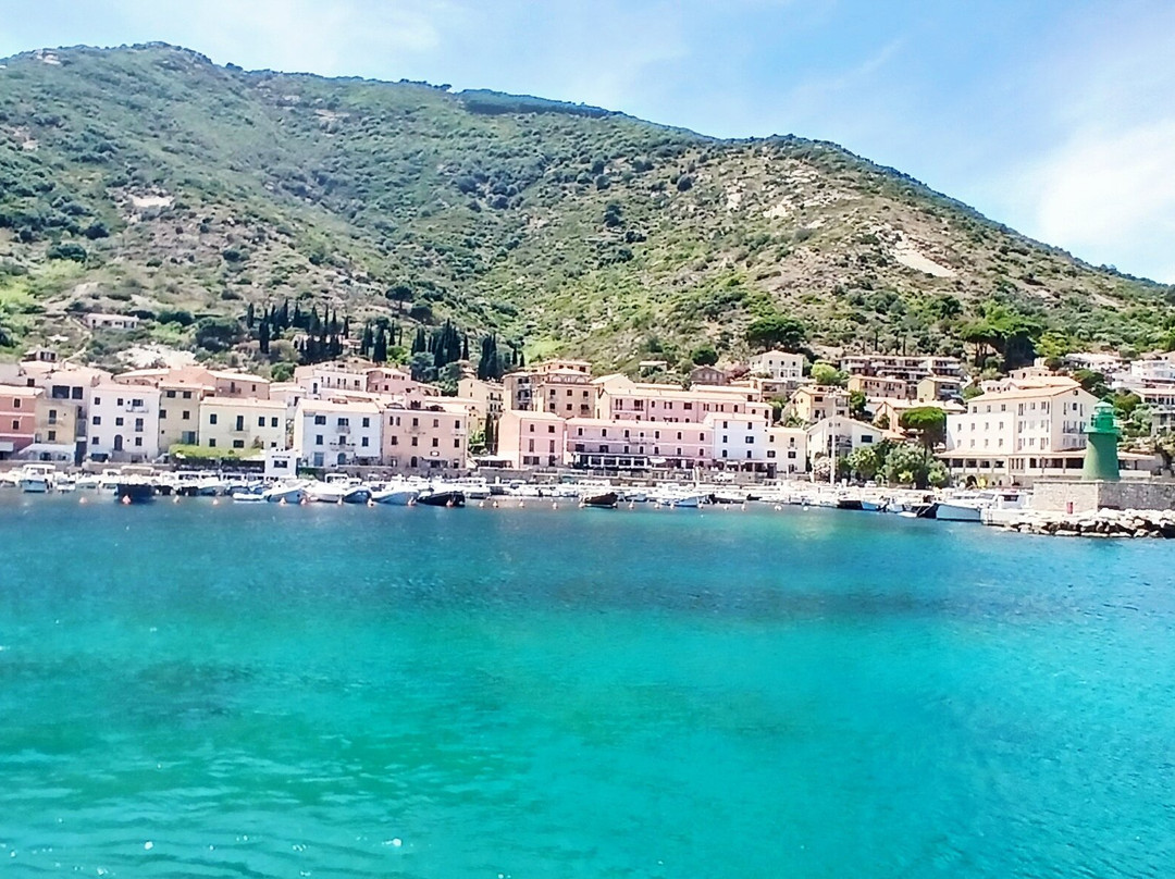 Giglio Island-Isola del Giglio必去景点