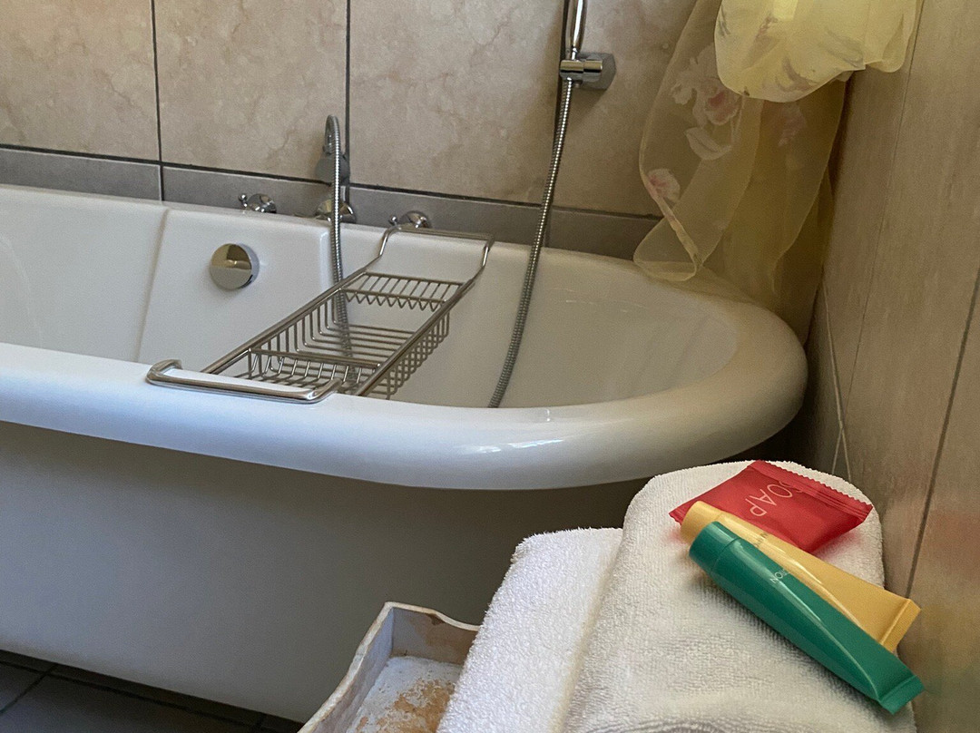 Boschdal Guesthouse主图