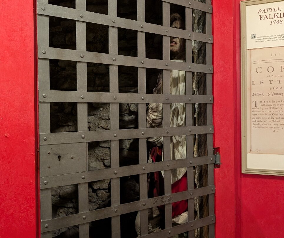 Callendar House-福尔柯克必去景点