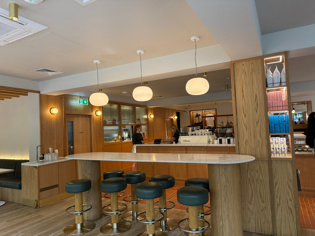 Neighbourhood Cafe
