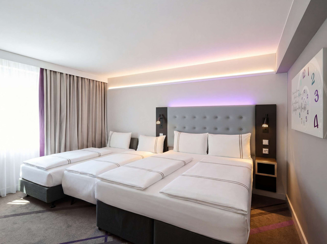 帕绍白兔普瑞米尔酒店主图