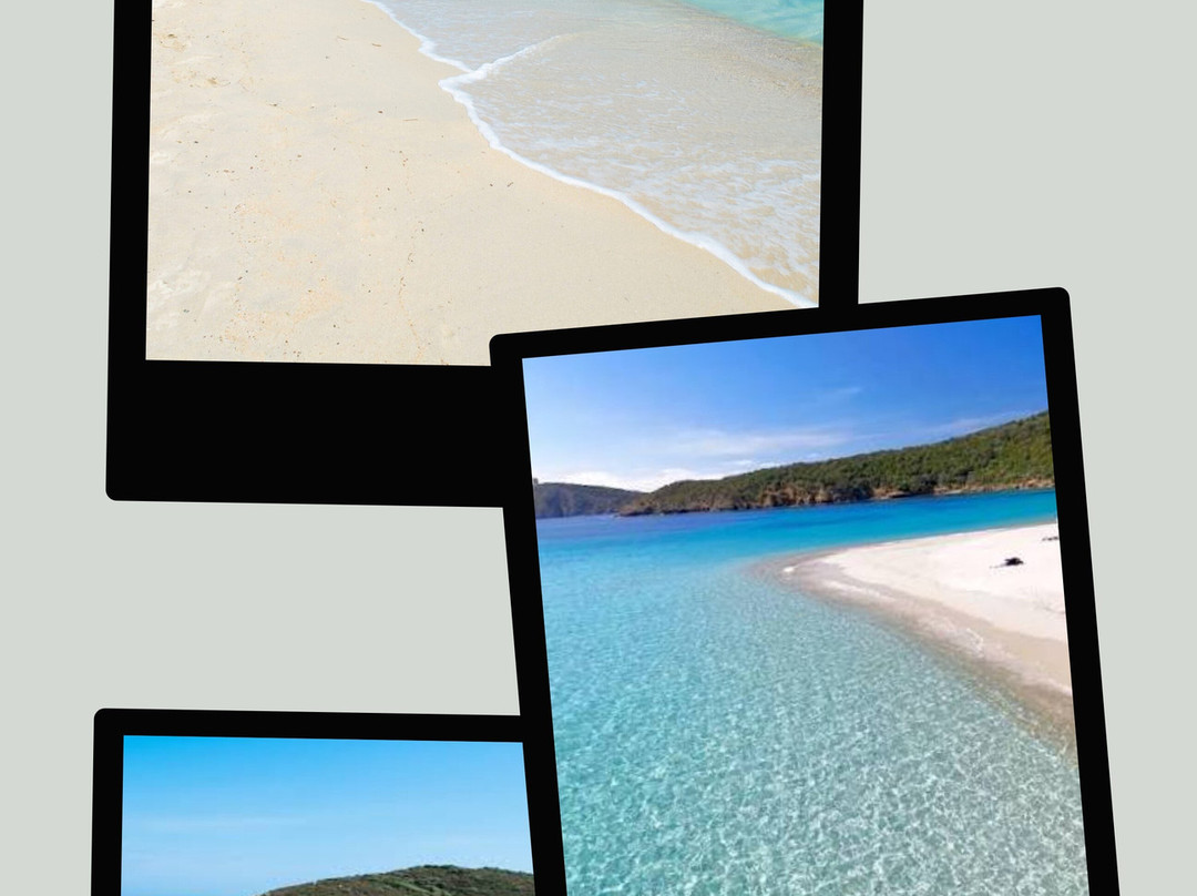 Spiaggia di Tuerredda-Teulada必去景点