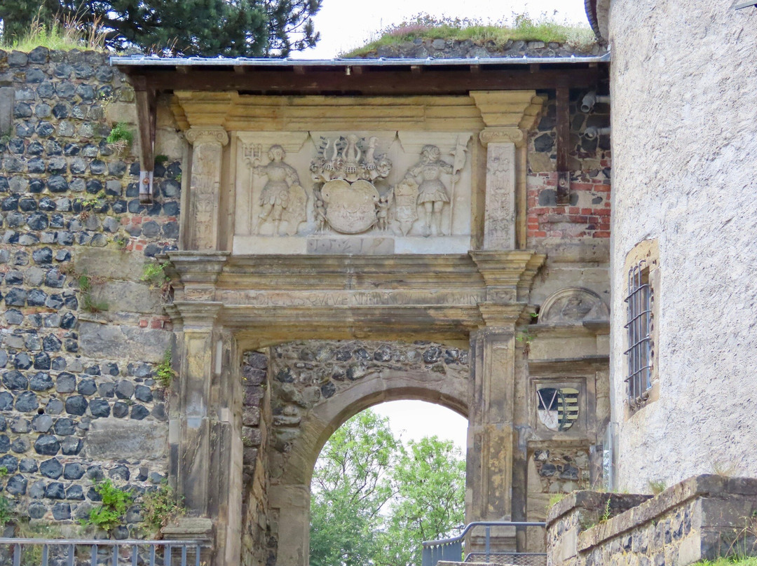 Burg Stolpen-Stolpen必去景点