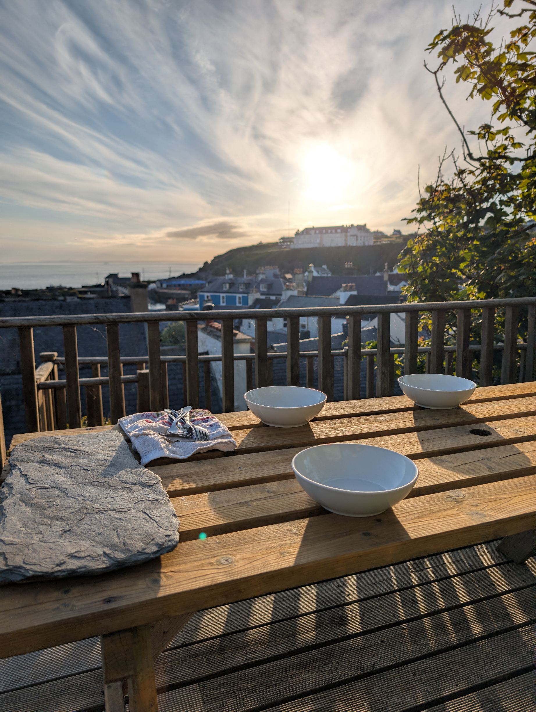 The Potters Rest-旅行者