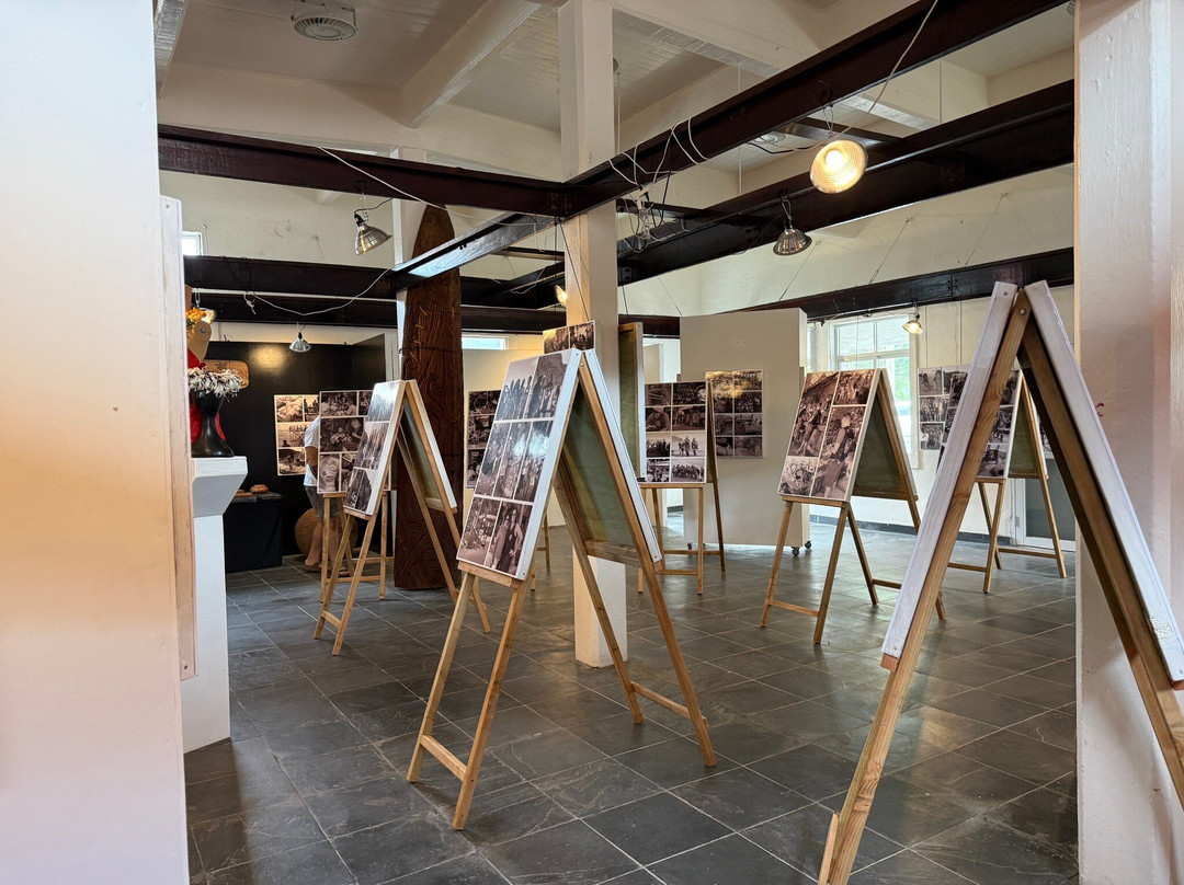 Jean P. Haydon Museum-Pago Pago必去景点