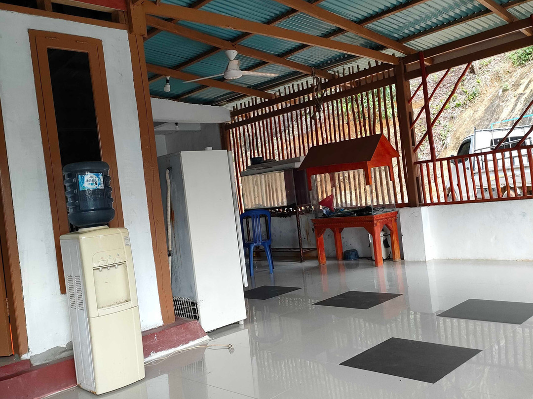 EXPRESS O 91702 Mandeh Homestay Syariah Near Bank Nagari PT Bank Pembangunan Daerah (BPD) Sumbar Cabang Painan