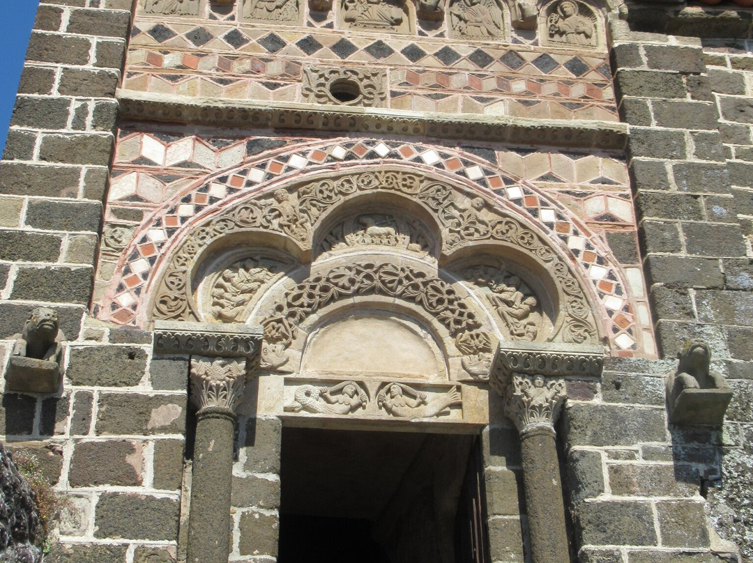 Chapelle St. Michel d'Aiguilhe-Aiguilhe必去景点