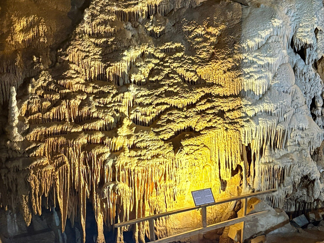 Lost World Caverns-Lewisburg必去景点
