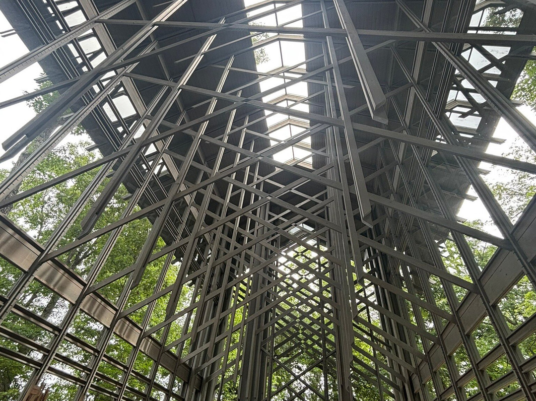 索恩克朗礼拜堂-尤里卡斯普林斯必去景点