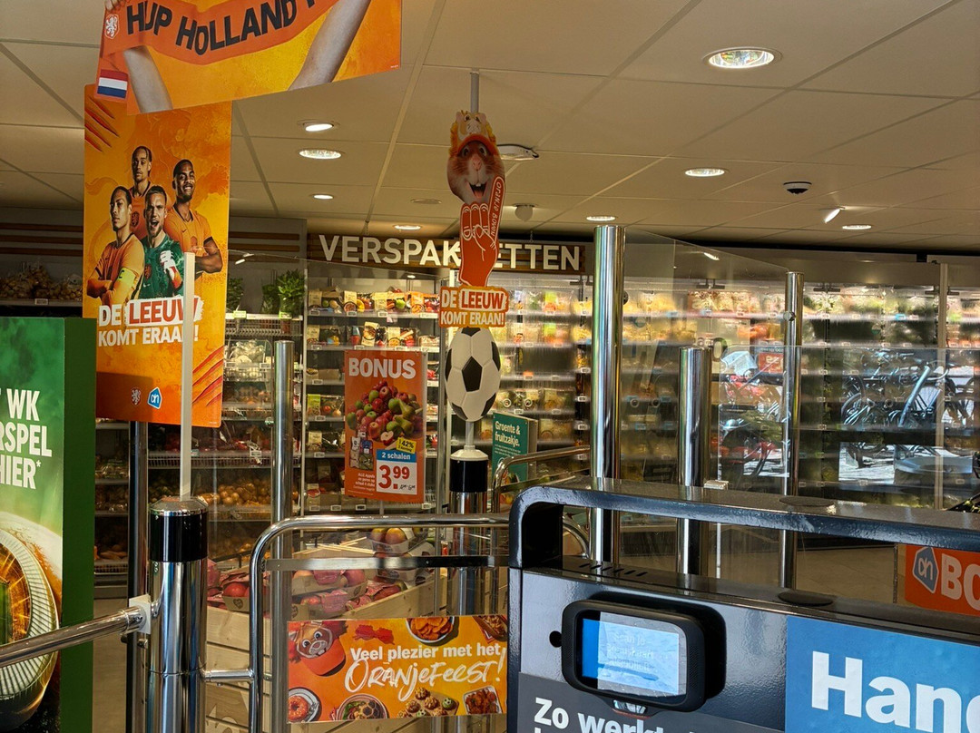 Ah Bloemendaalseweg