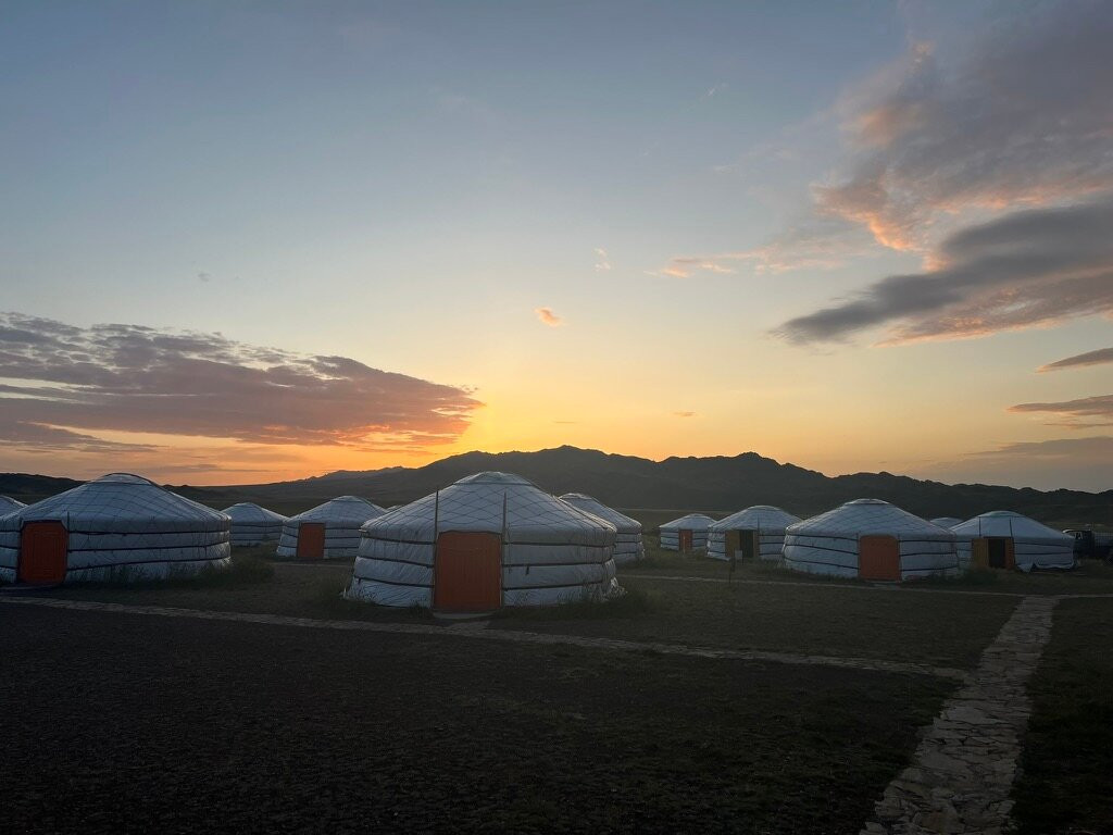 Gobi Urguu Camp